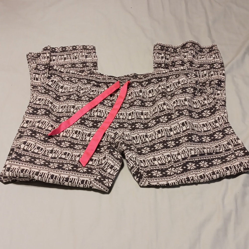 Victoria's Secret PINK pj pants